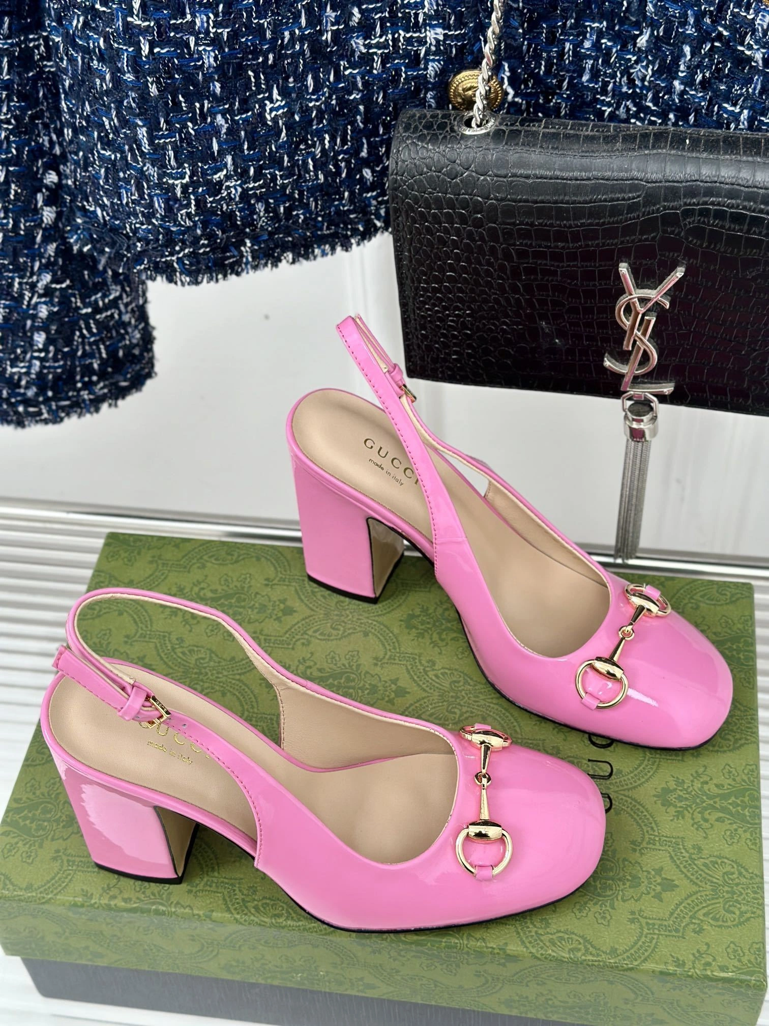 COCO-- 6u33i 789190 BNC00 5640 sheepskin cowhide Heel height：9.5CM item:D-X138H2811